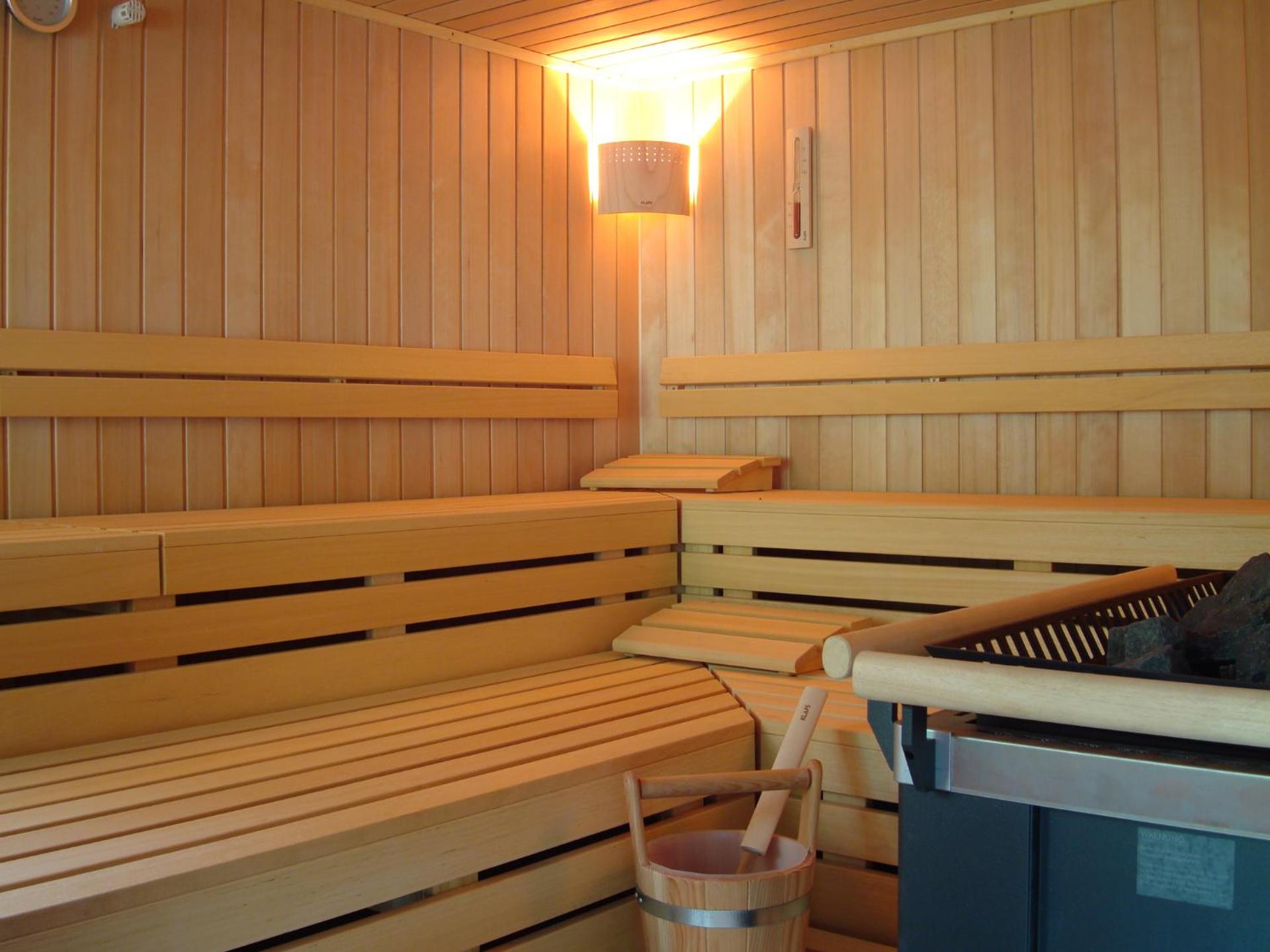 Spa and wellness centre/facilities