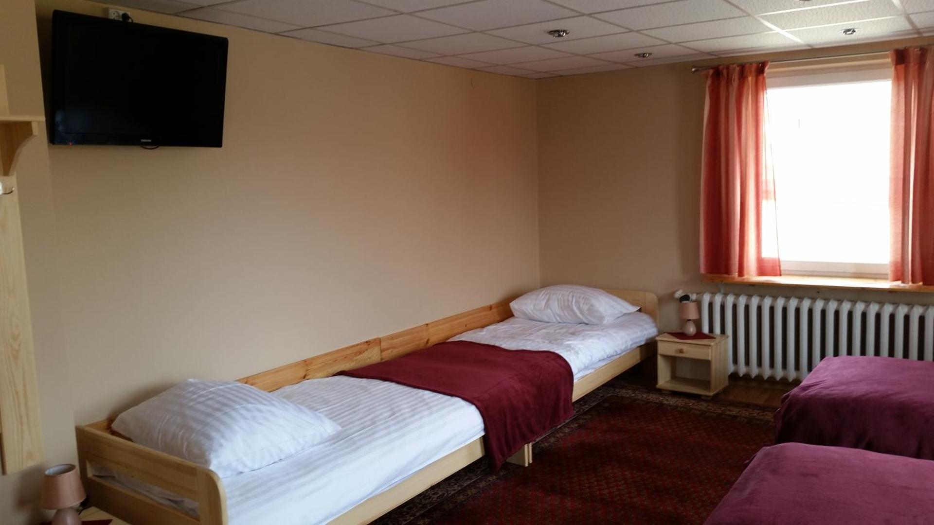 Pokoje gościnne vis a vis Retro