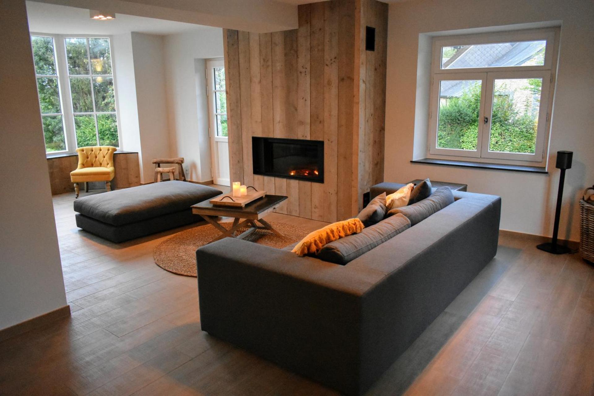 Cottage in Ardennes - La Maison aux Moineaux - Fays-Famenne