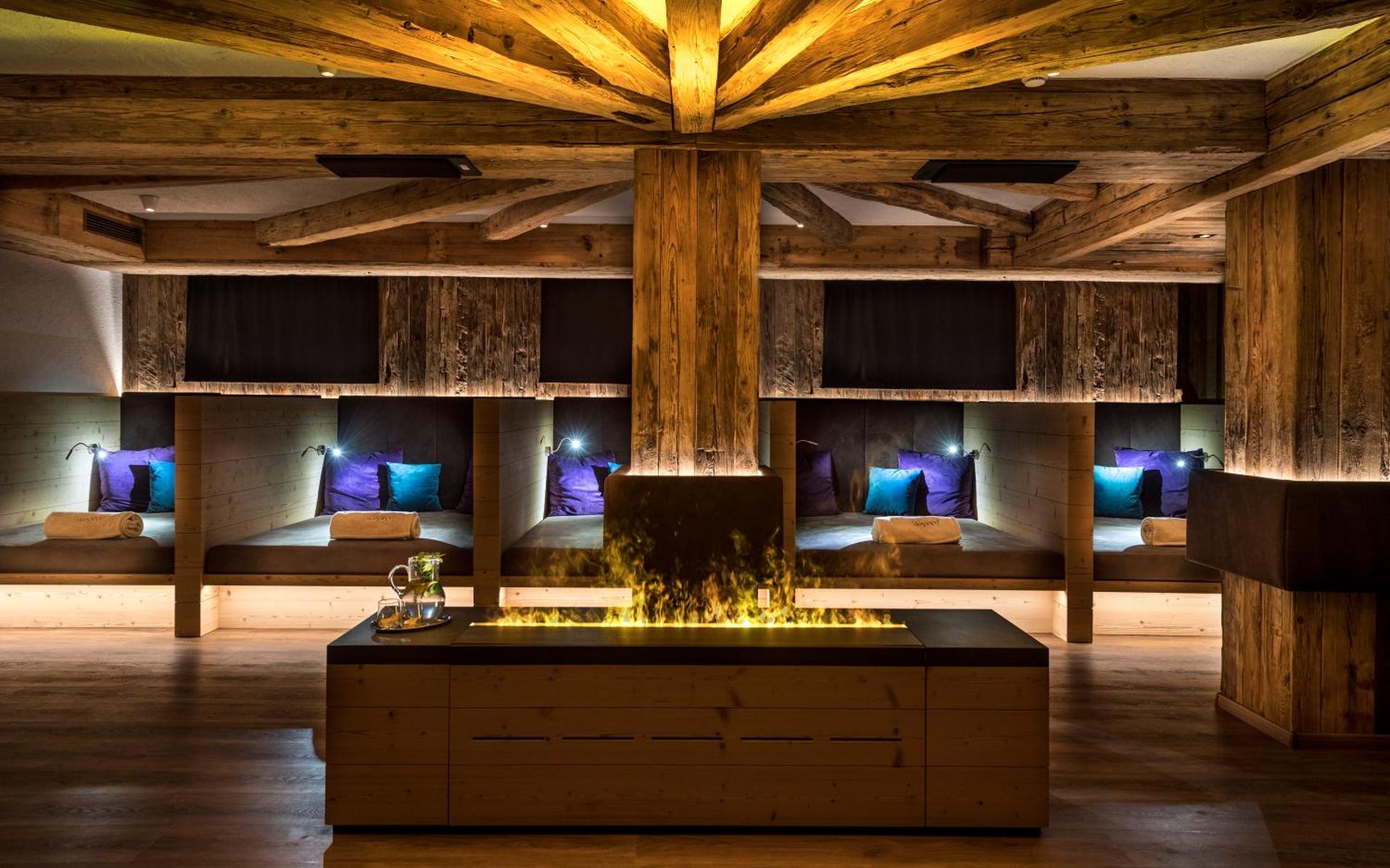 Spa and wellness centre/facilities