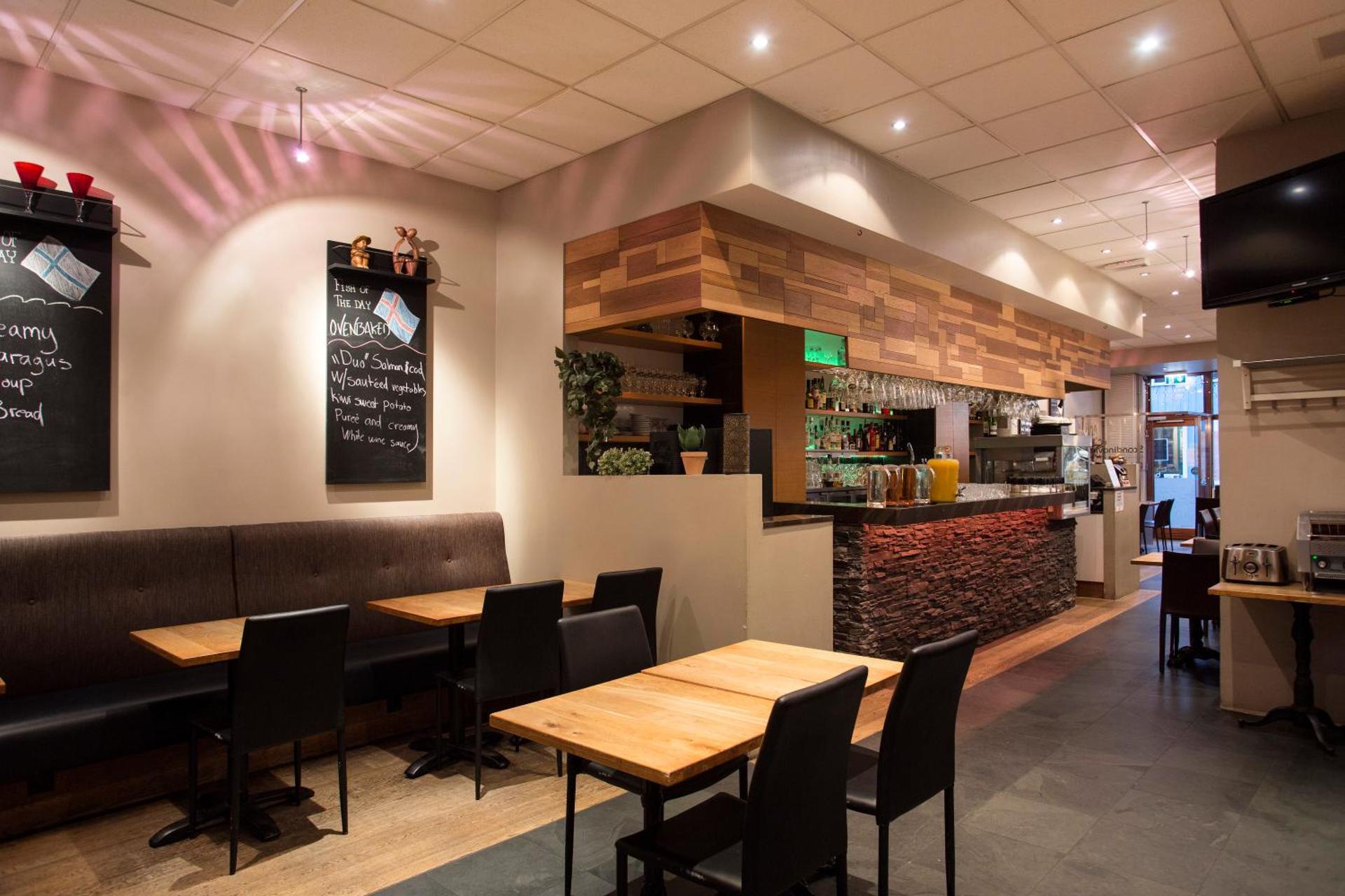 Restaurant/places to eat