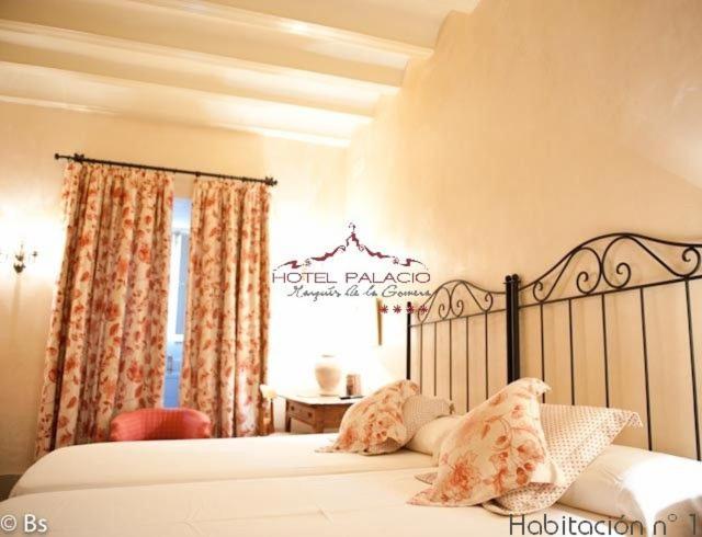 Palacio Marques de la Gomera