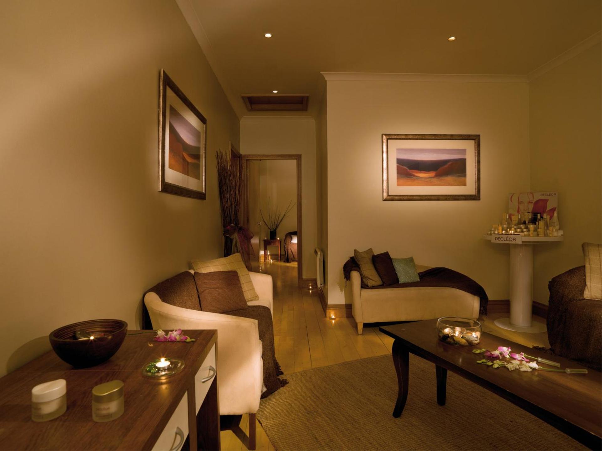 Spa and wellness centre/facilities