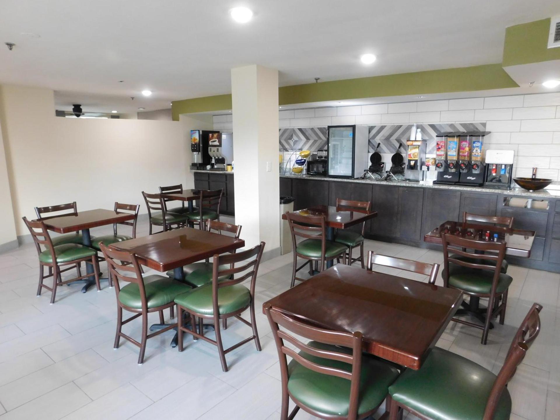 Restaurant/places to eat