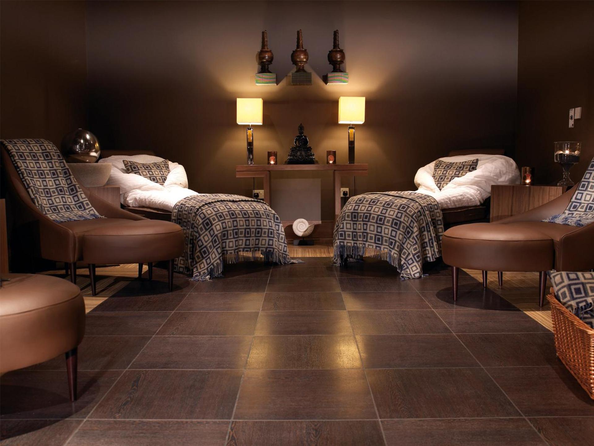 Spa and wellness centre/facilities