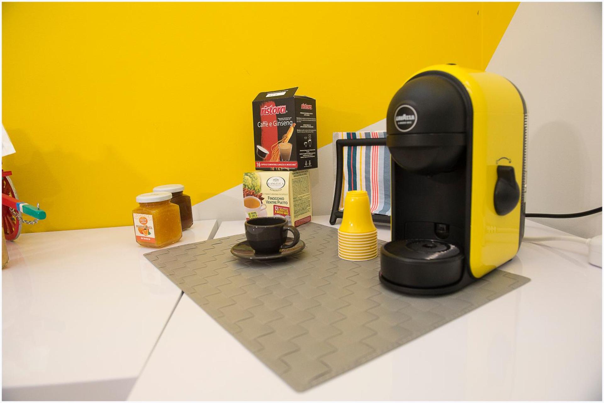 Coffee/tea facilities