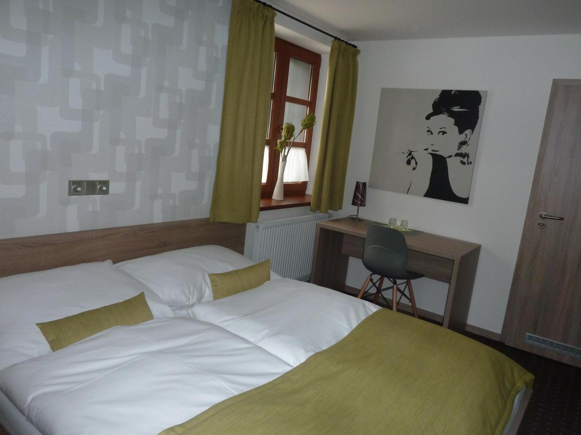 Restaurace a Penzion Bludoveček