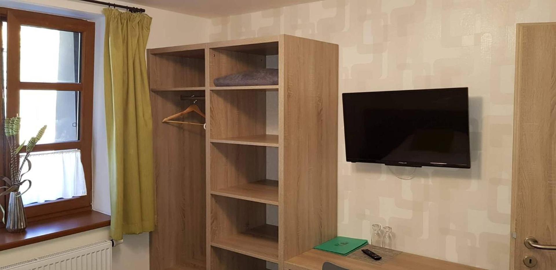 Restaurace a Penzion Bludoveček