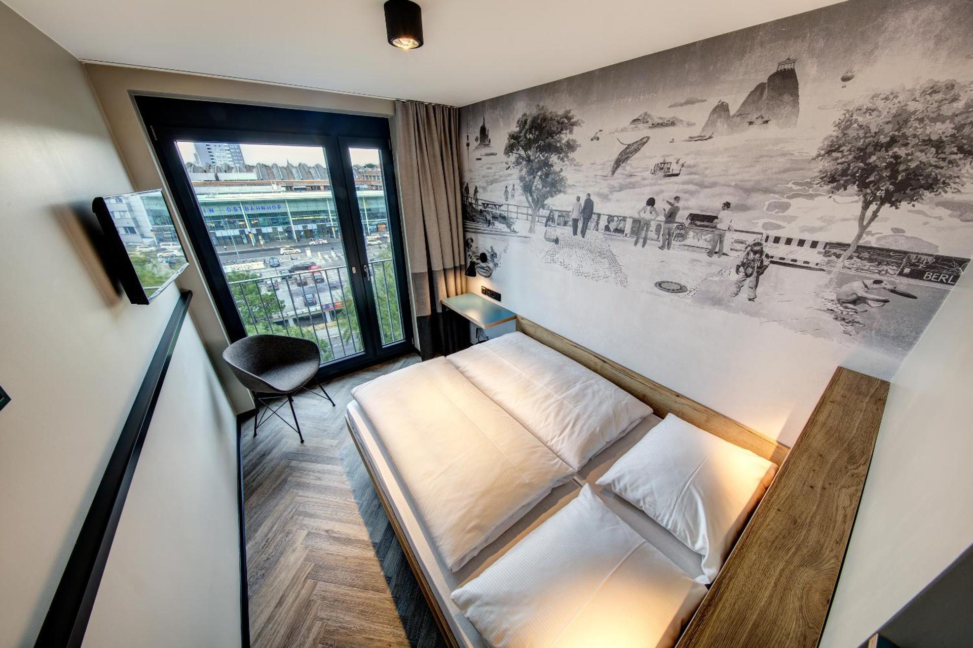 Standard Double Room Single Use