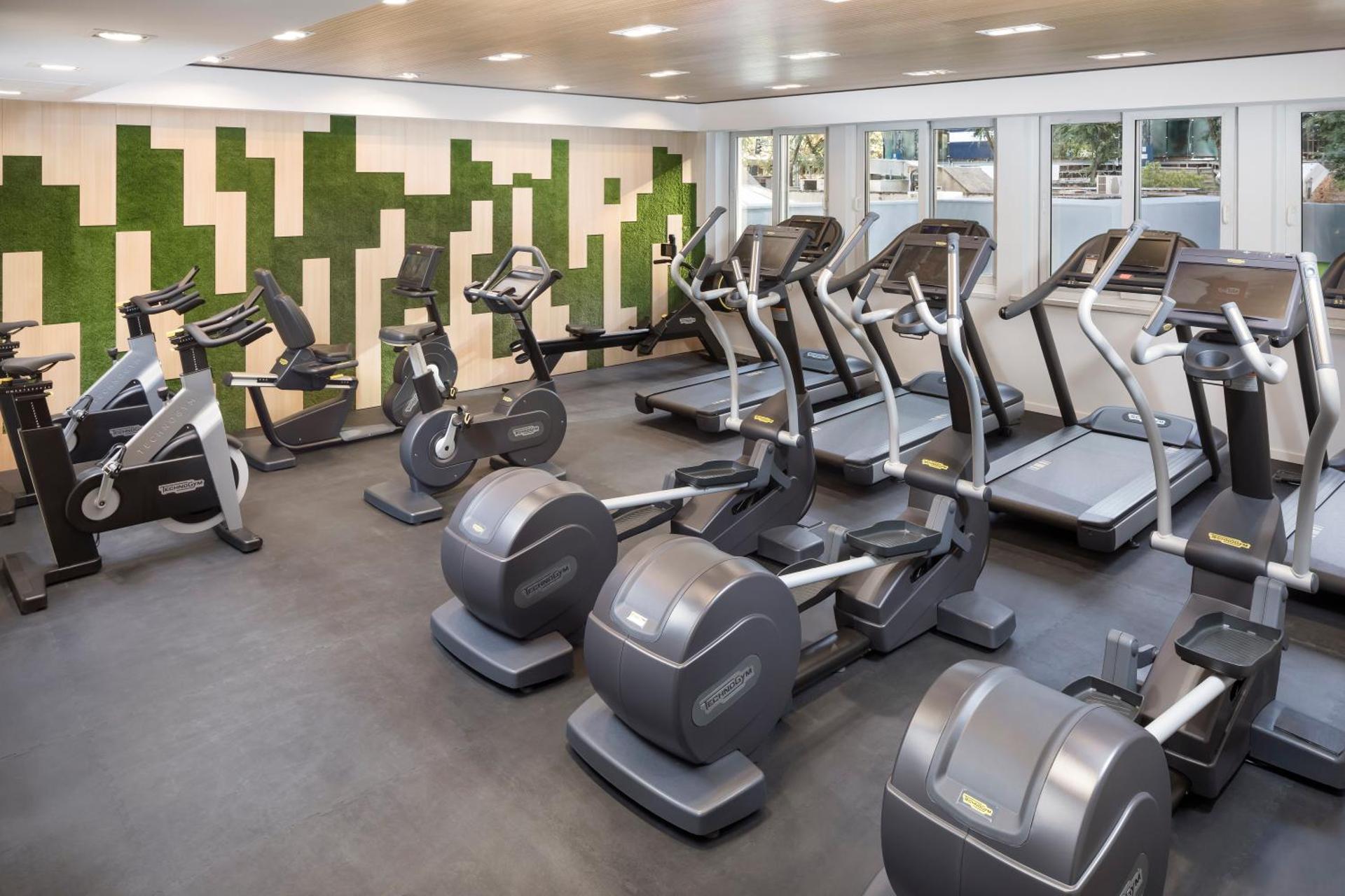 Fitness centre/facilities