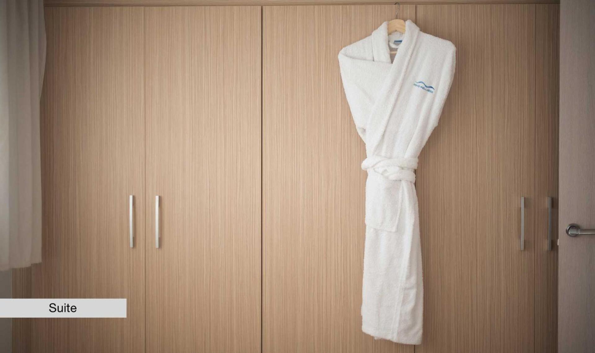 Spa and wellness centre/facilities