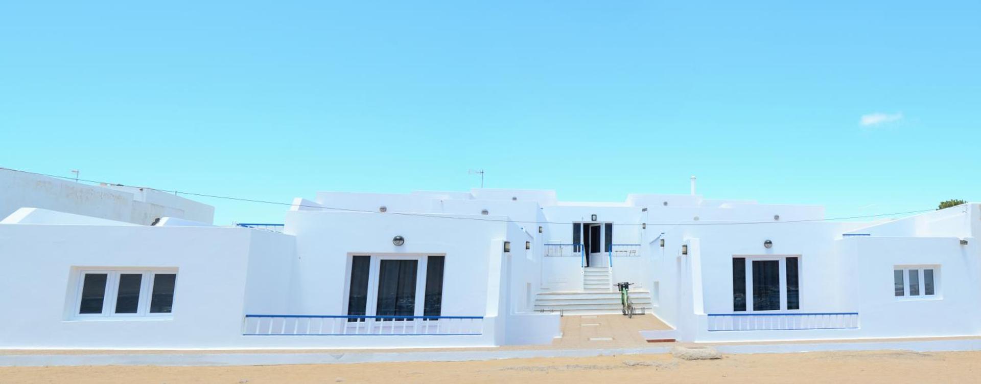 Apartamentos El Marinero - Avenida