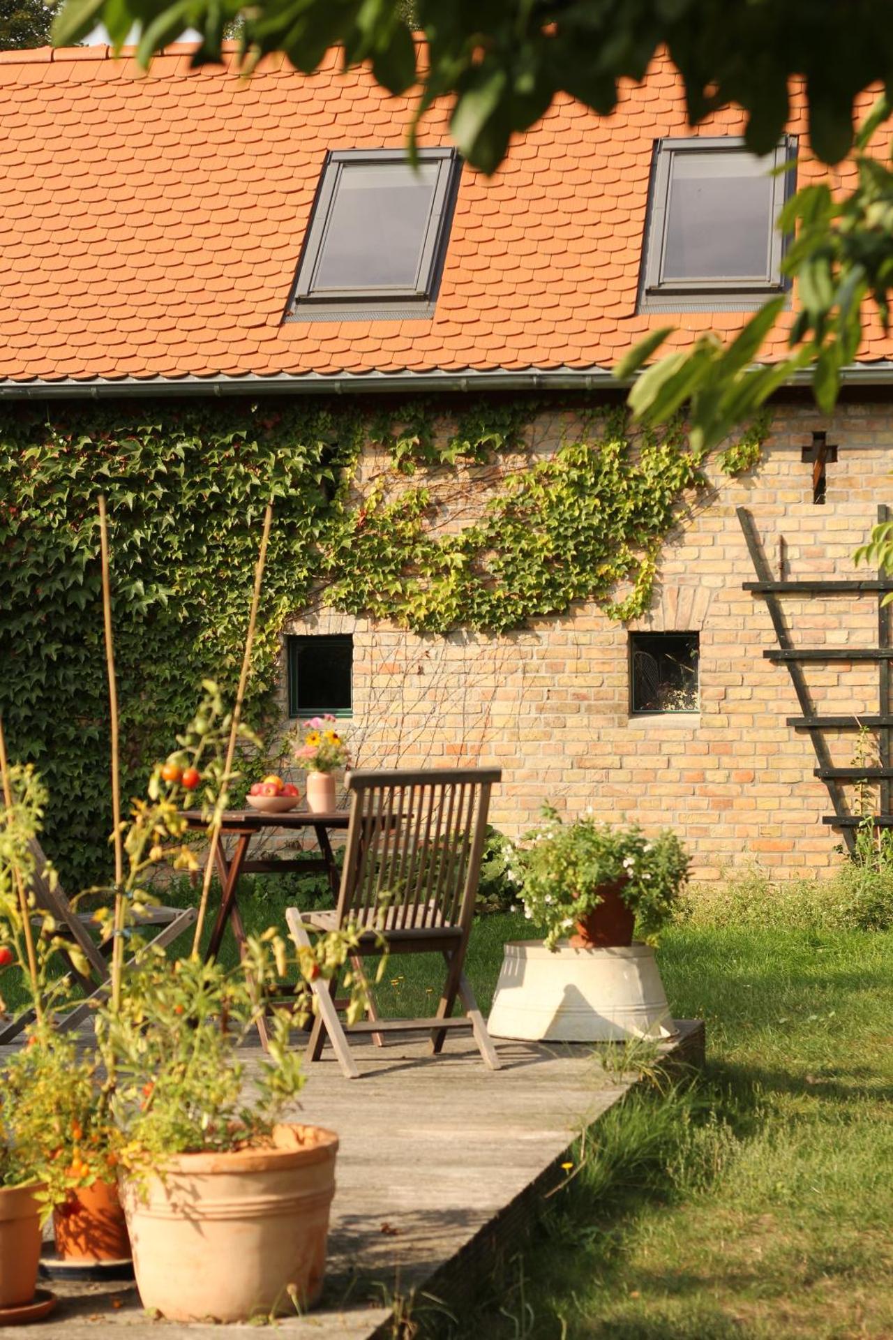 Scheune de Lütt - Kleine Scheune ganz groß am Rande der Schorfheide - Natur pur