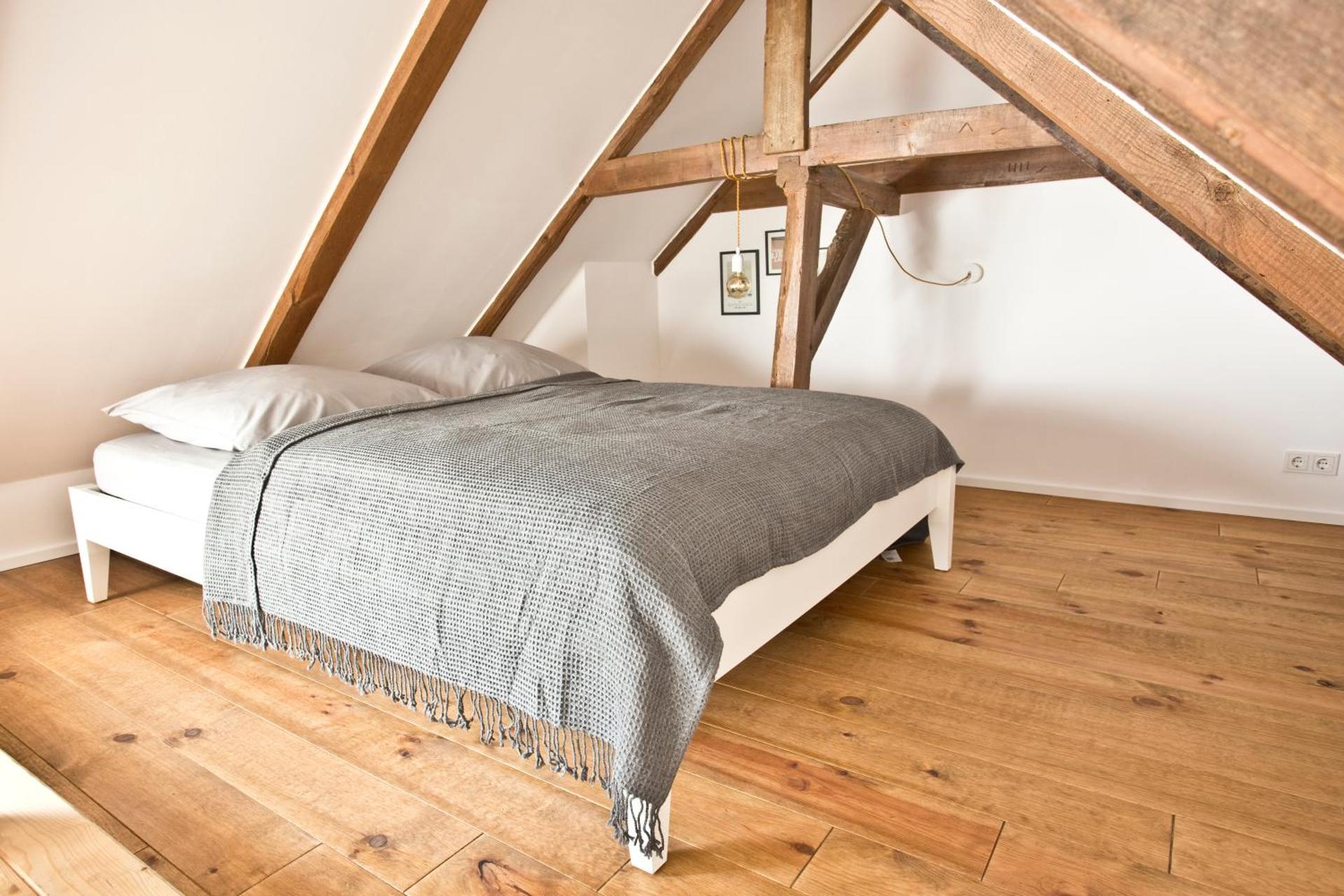 Scheune de Lütt - Kleine Scheune ganz groß am Rande der Schorfheide - Natur pur