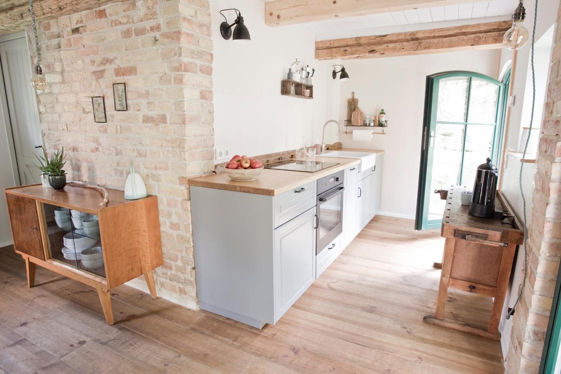 Scheune de Lütt - Kleine Scheune ganz groß am Rande der Schorfheide - Natur pur