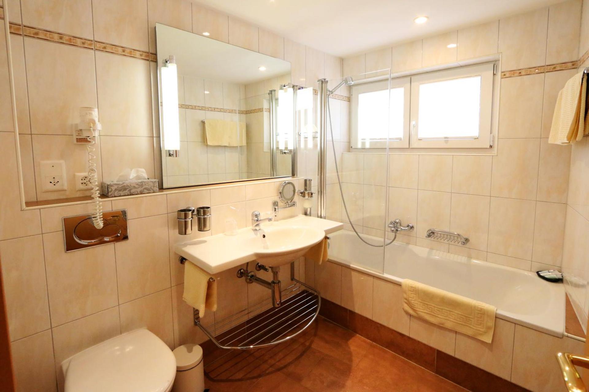 Superior Double Room with Balcony