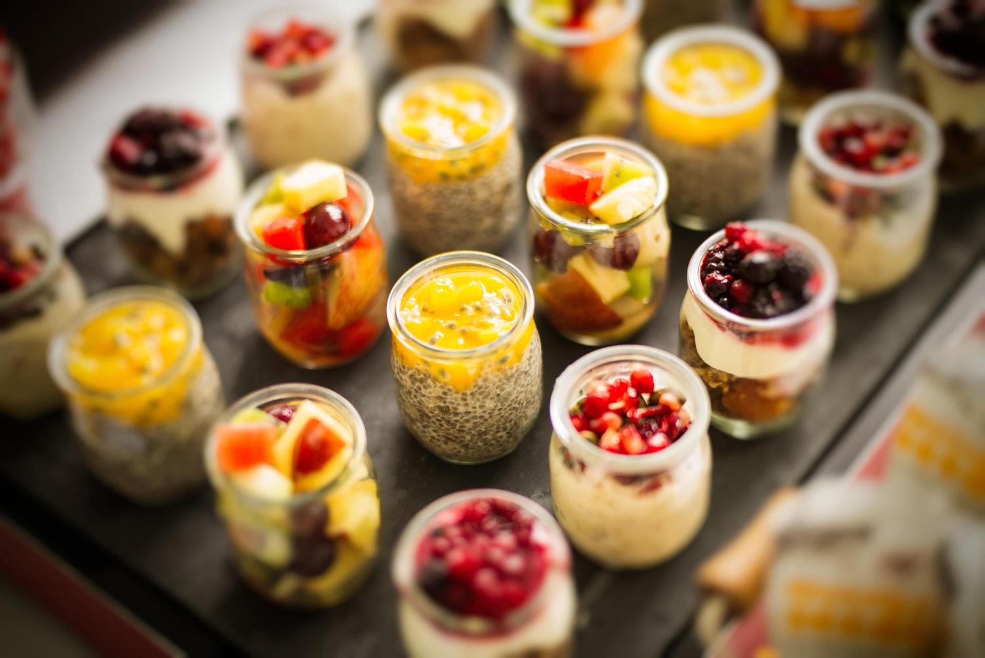 Continental breakfast