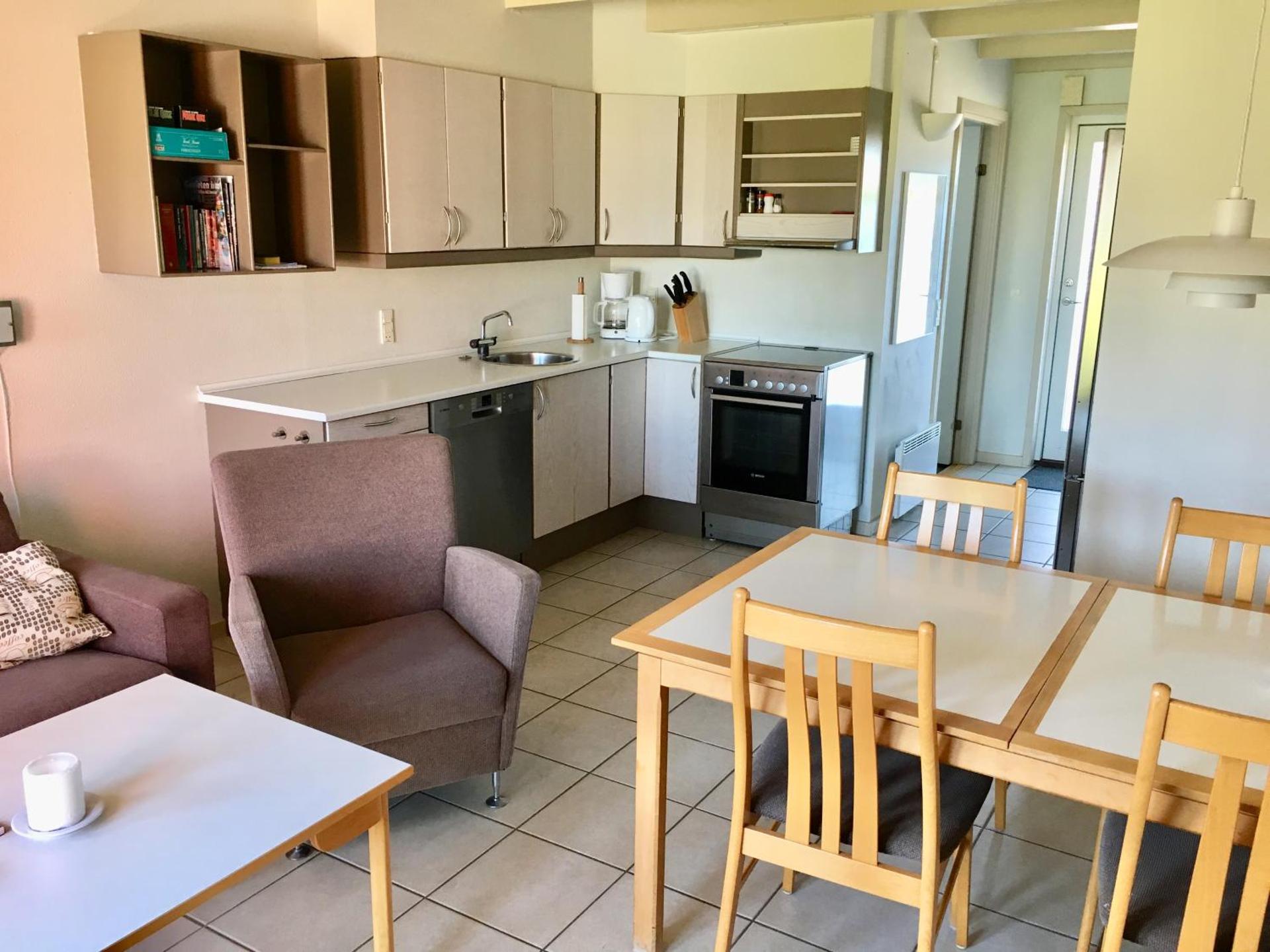 Feriecenter & Vandland Øster Hurup