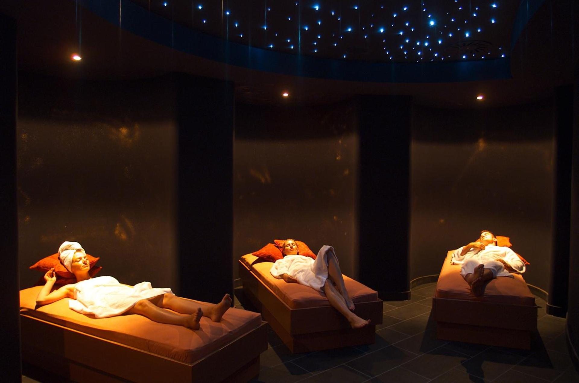 Spa and wellness centre/facilities