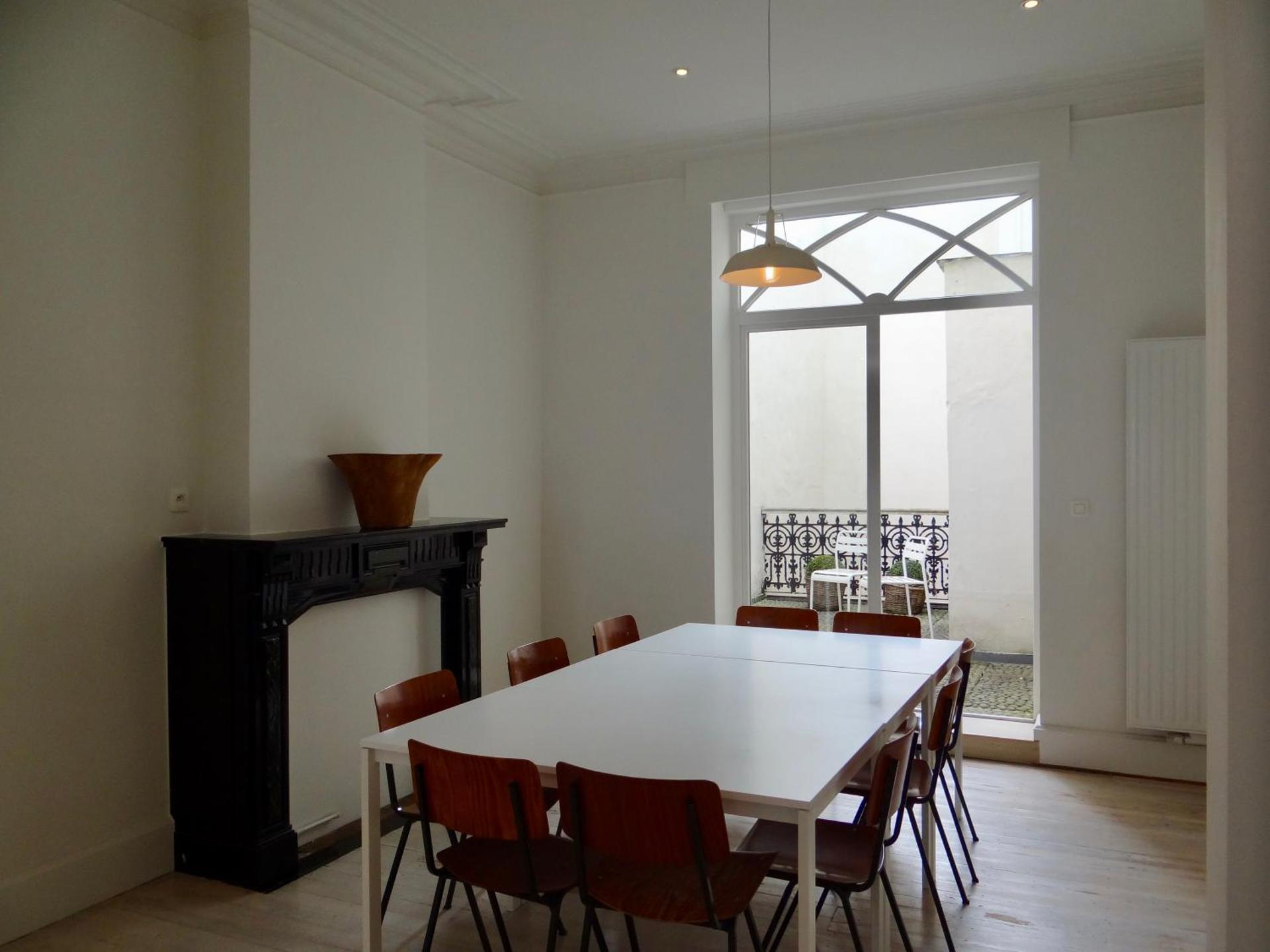 Uniek Art Deco Herenhuis