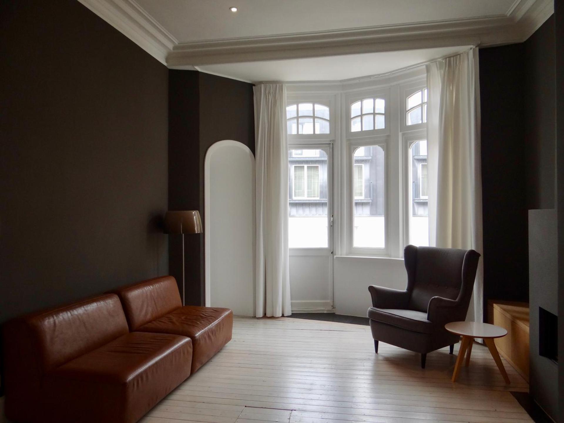 Uniek Art Deco Herenhuis