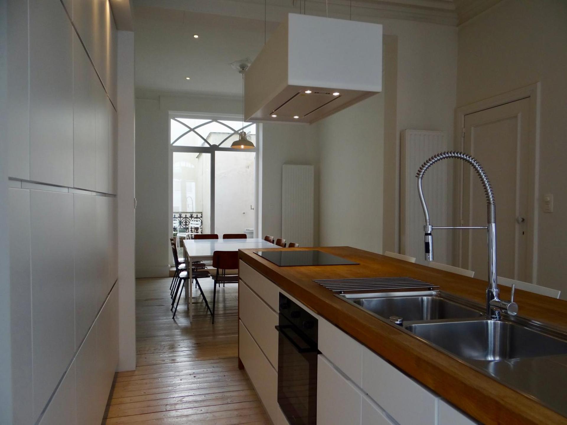 Uniek Art Deco Herenhuis