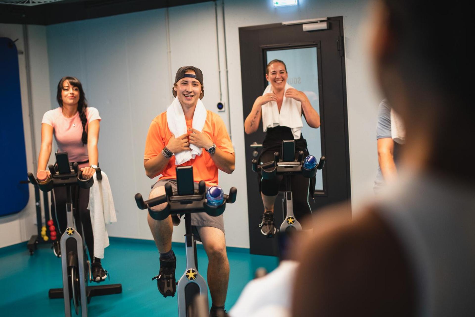 Fitness centre/facilities