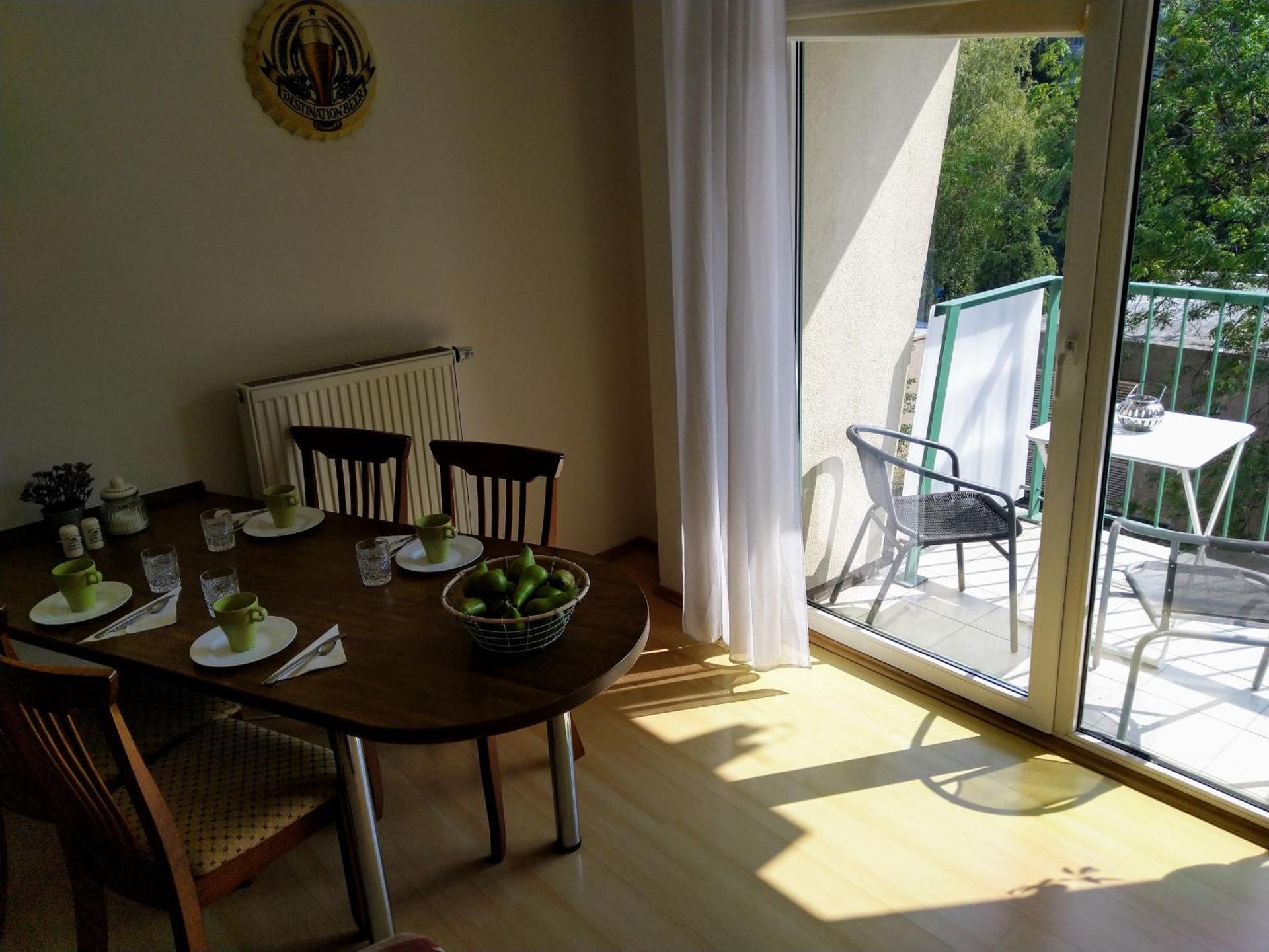 Apartment Archa Poděbrady