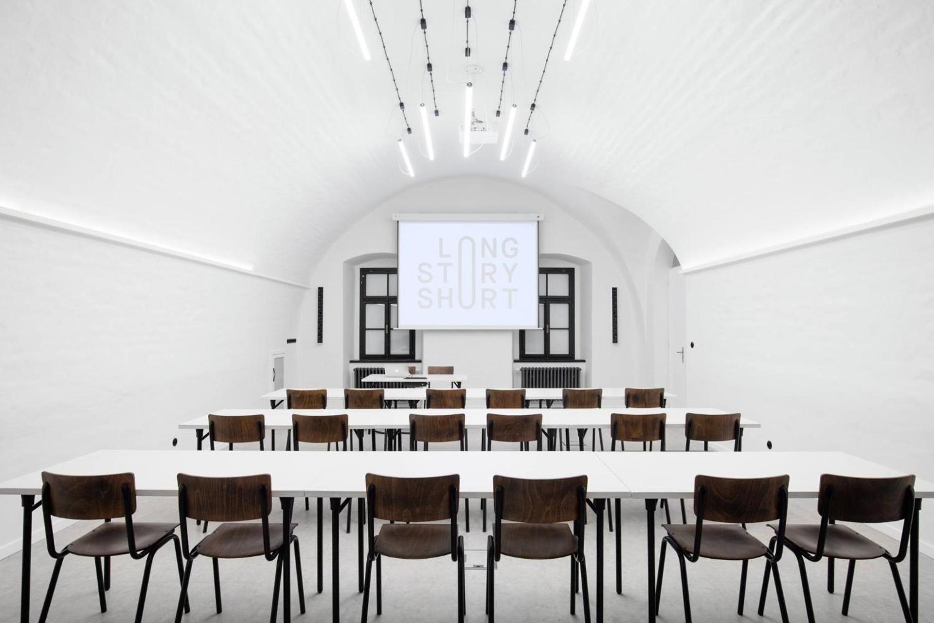 Long Story Short Hostel & Café