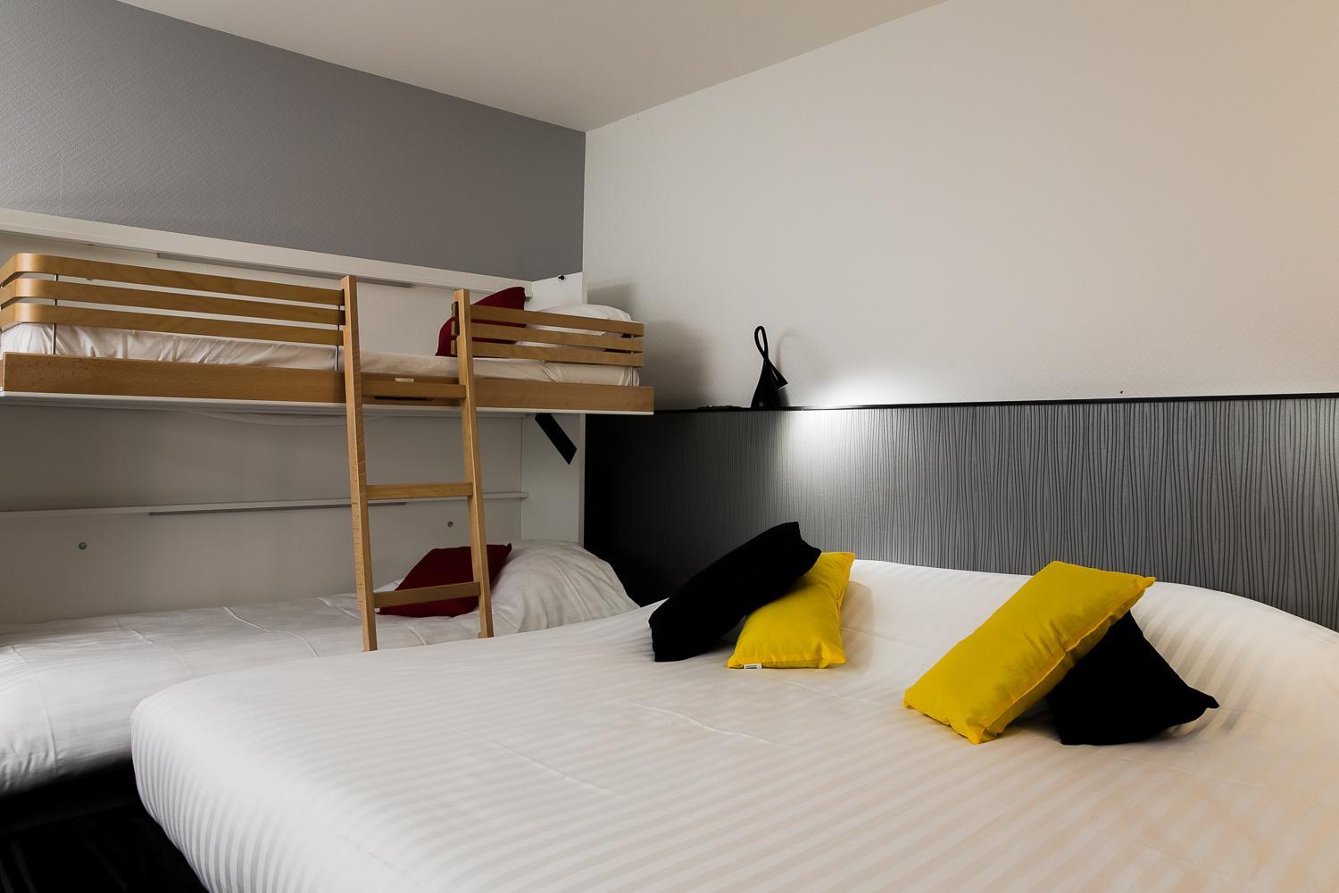 Logis LE RABELAIS Hôtel- Restaurant - SPA