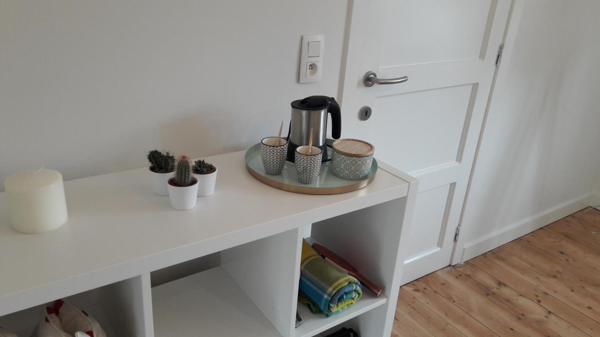 Coffee/tea facilities