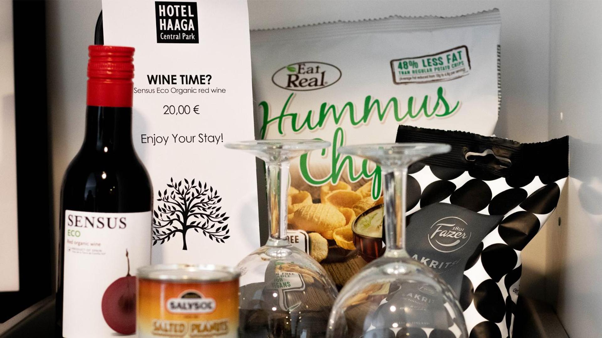 Coffee/tea facilities