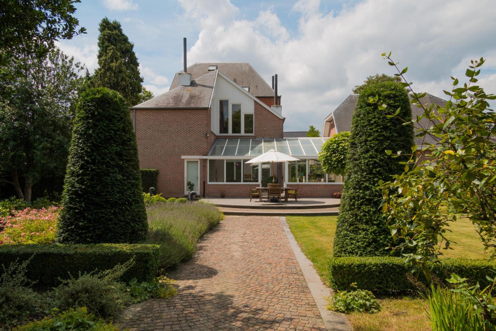 Prachtig herenhuis uit 1925