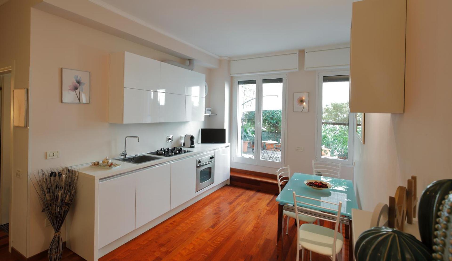 Bologna Central Apartment