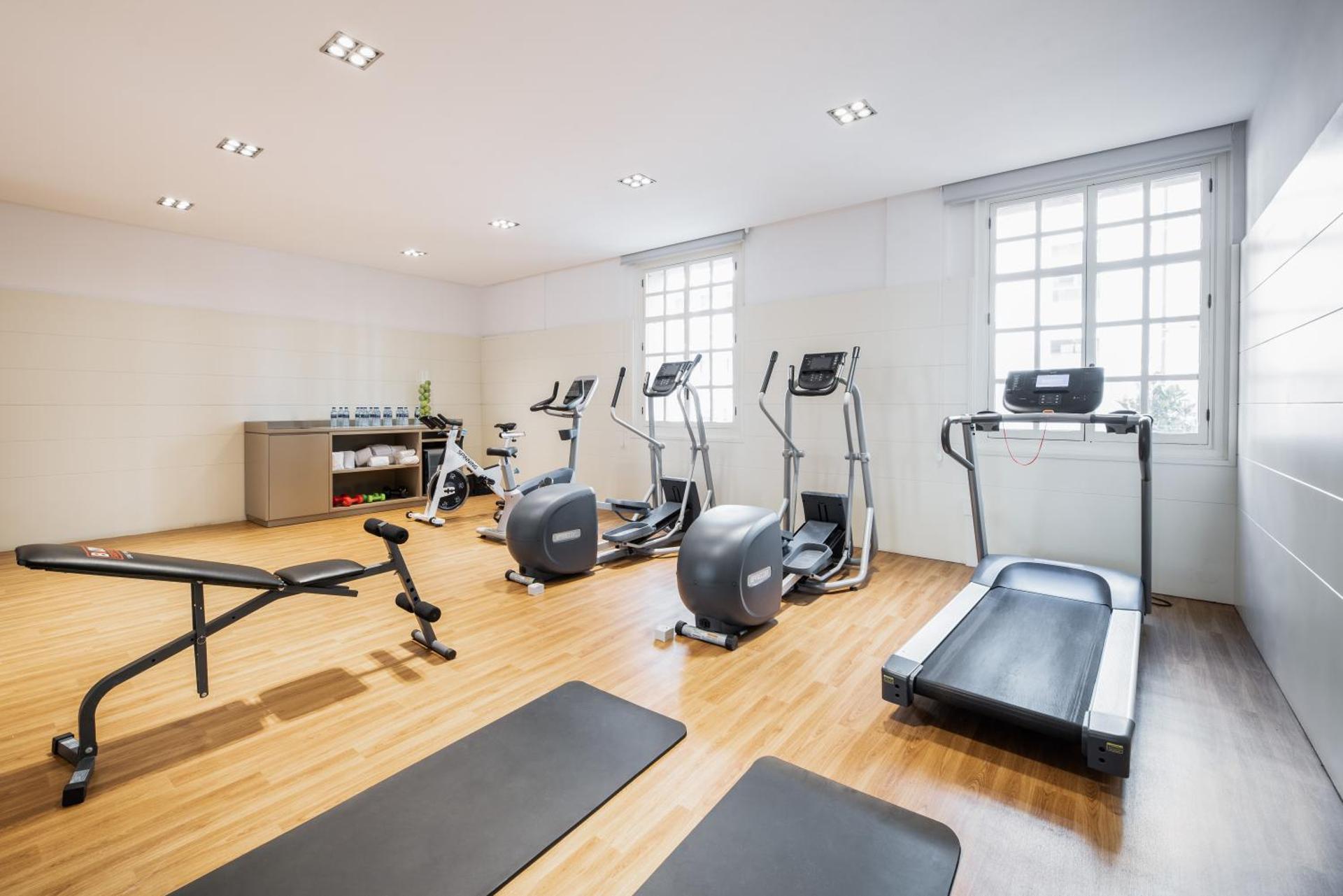 Fitness centre/facilities