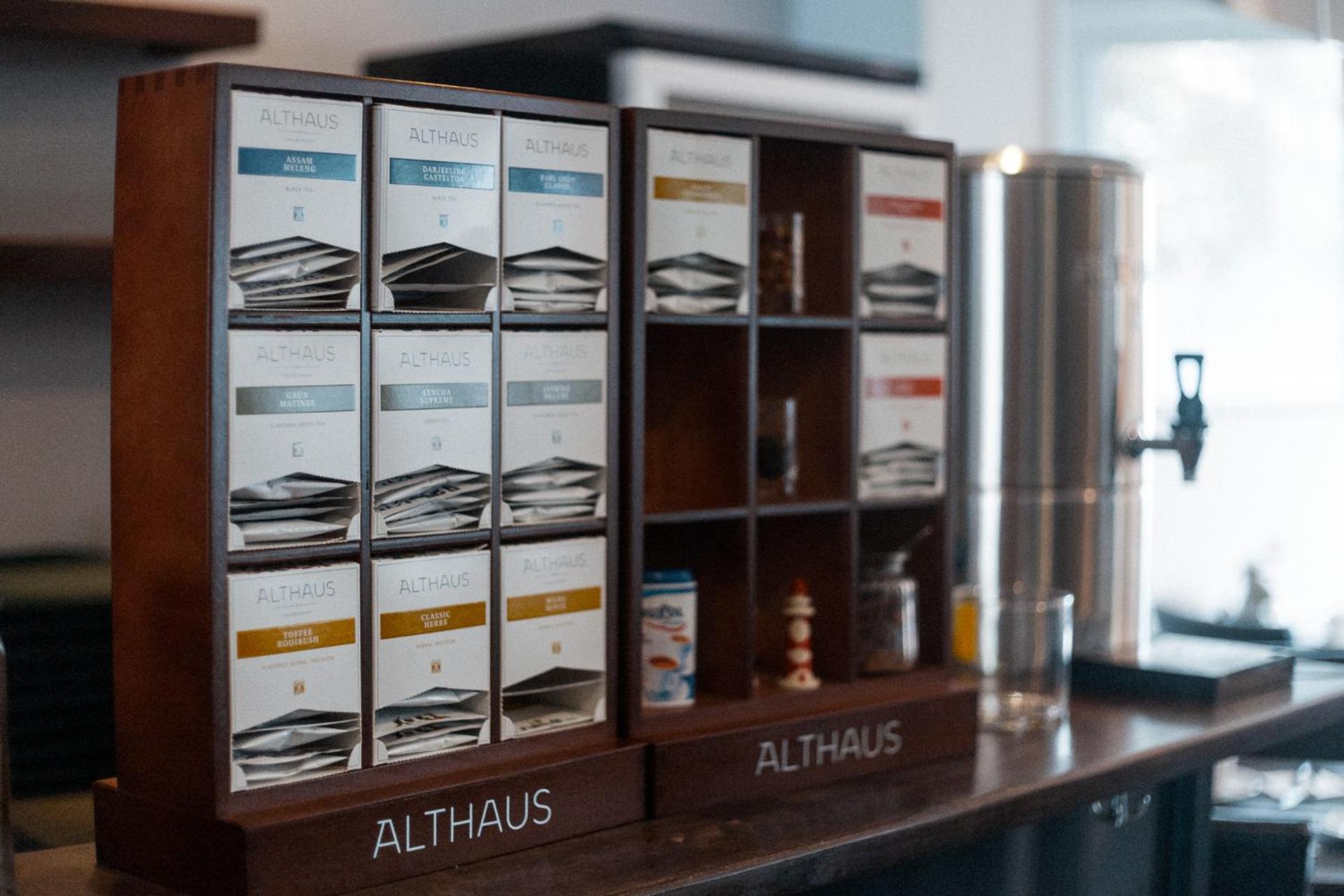 Coffee/tea facilities