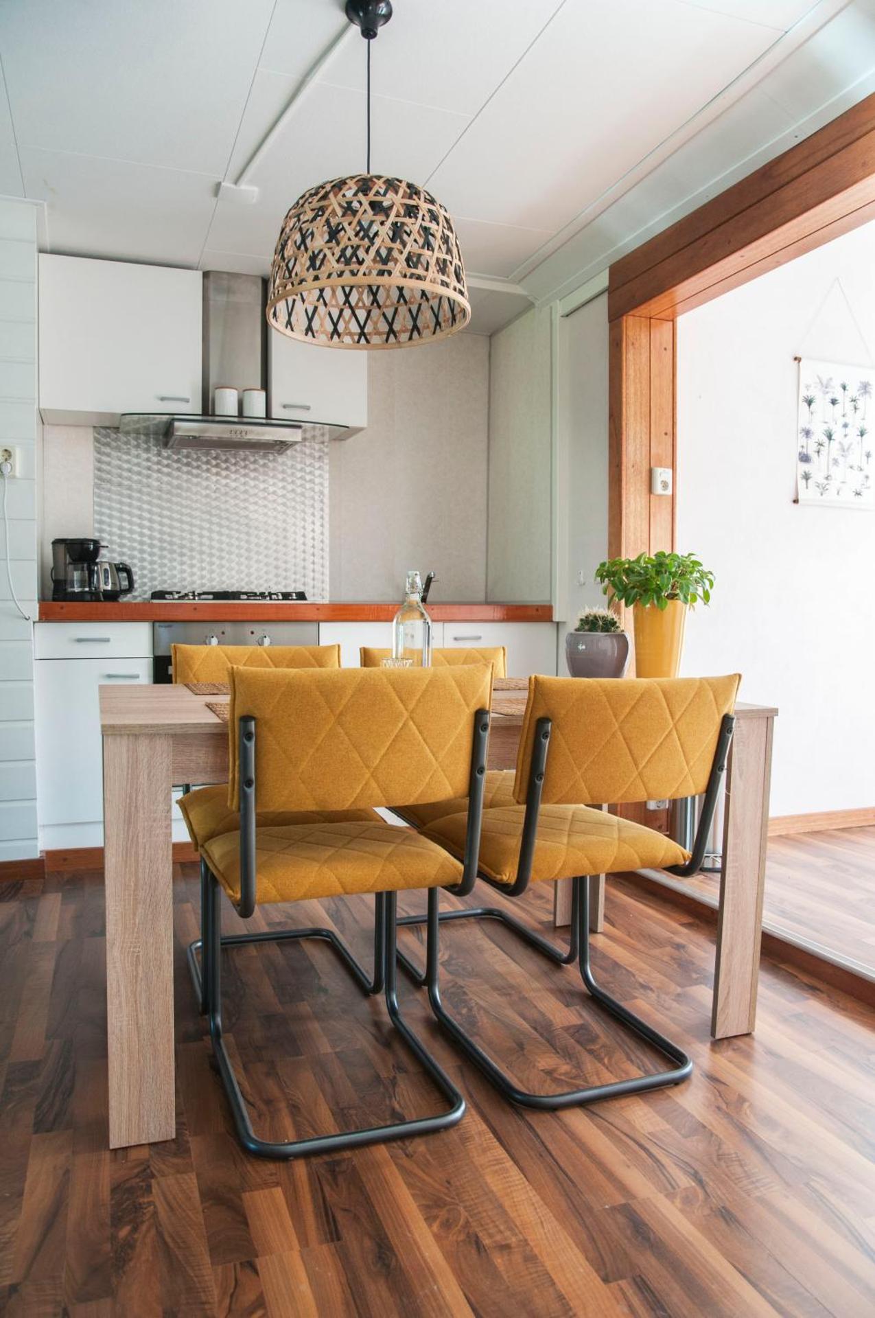 Heerlijk Huis aan het IJsselmeer