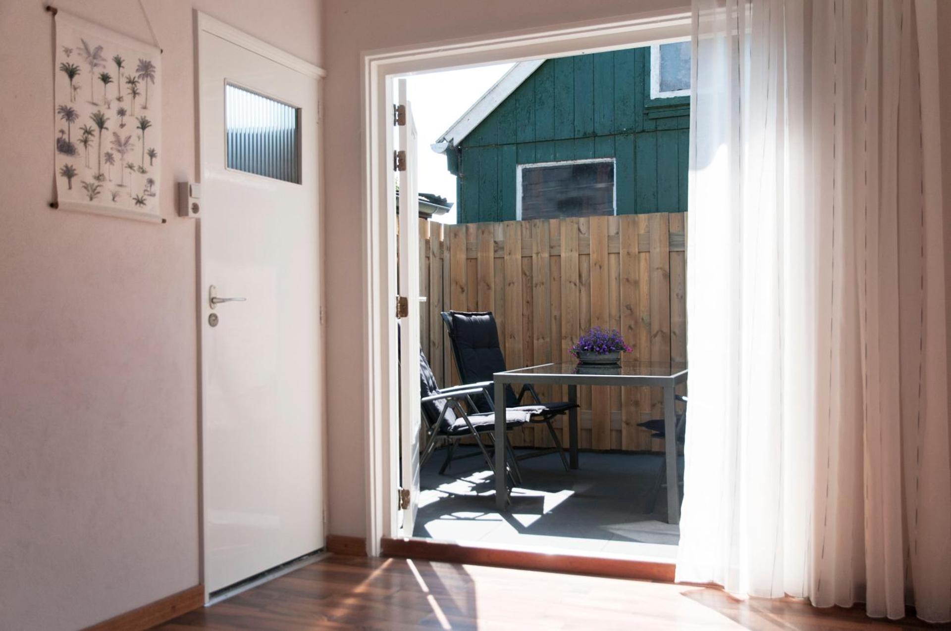 Heerlijk Huis aan het IJsselmeer