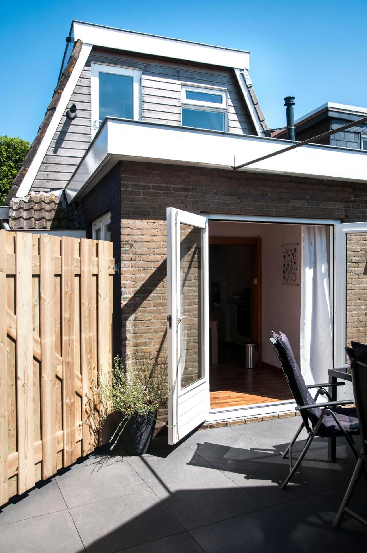 Heerlijk Huis aan het IJsselmeer