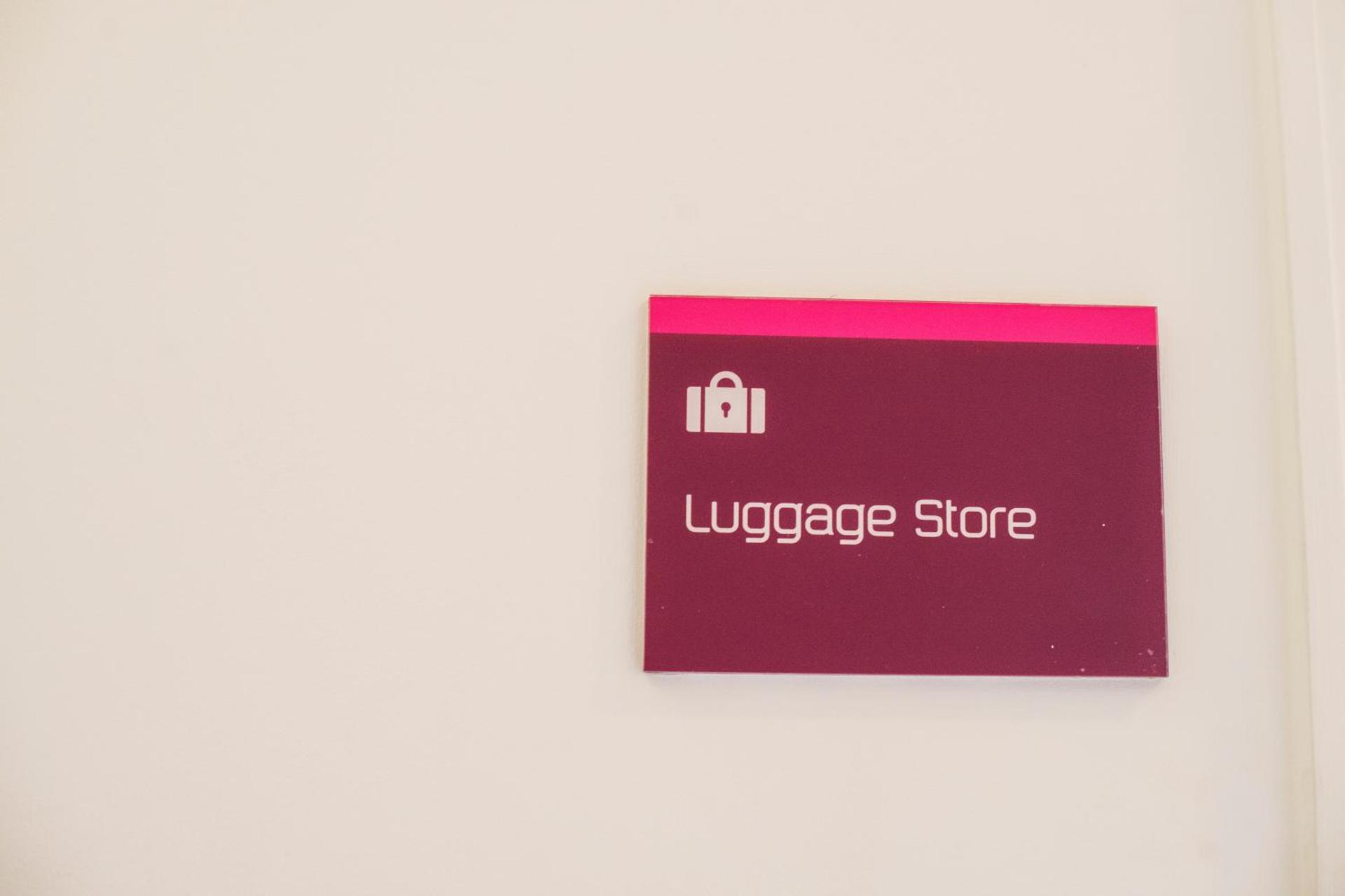 Property logo or sign