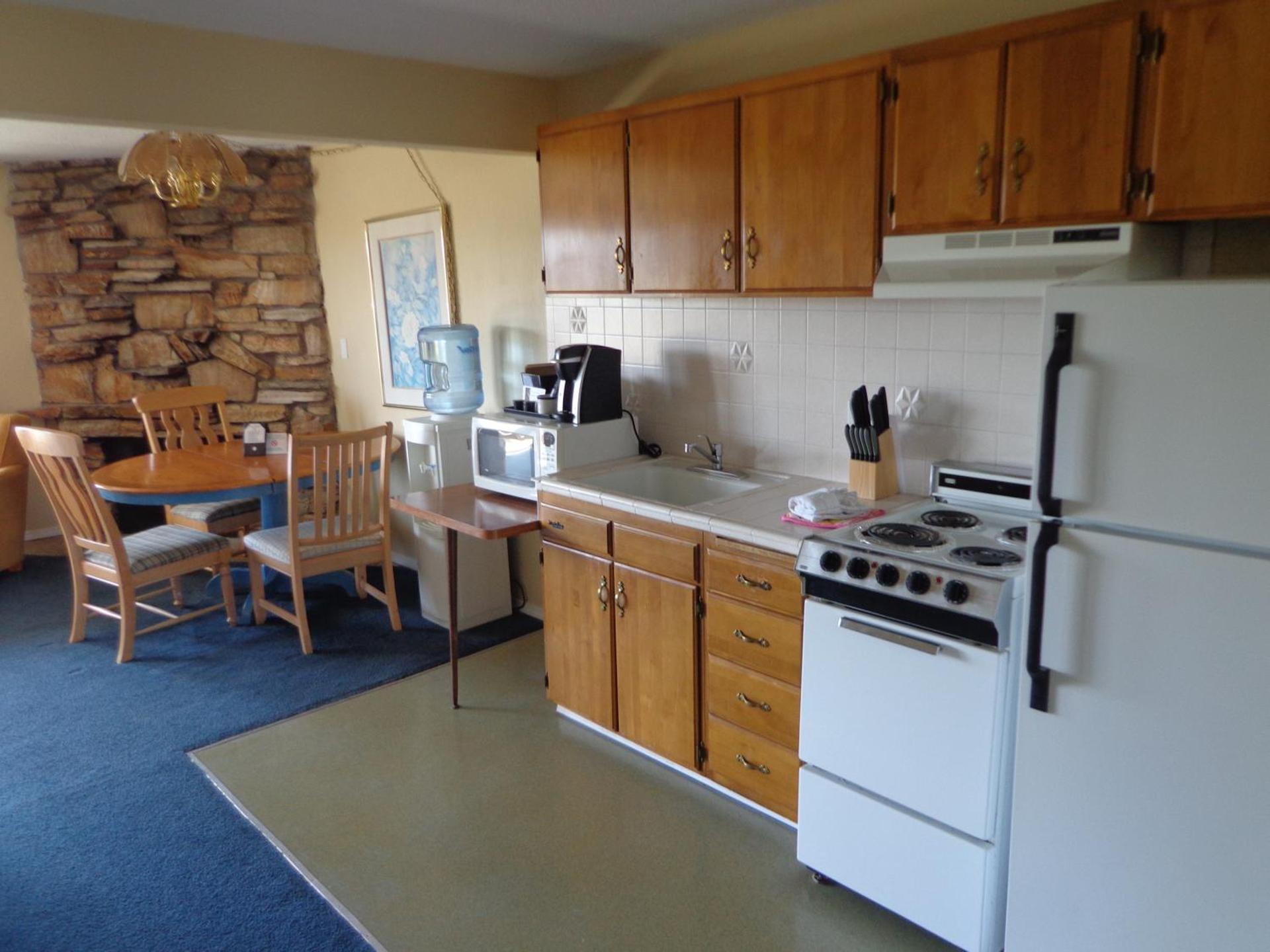 Coffee/tea facilities