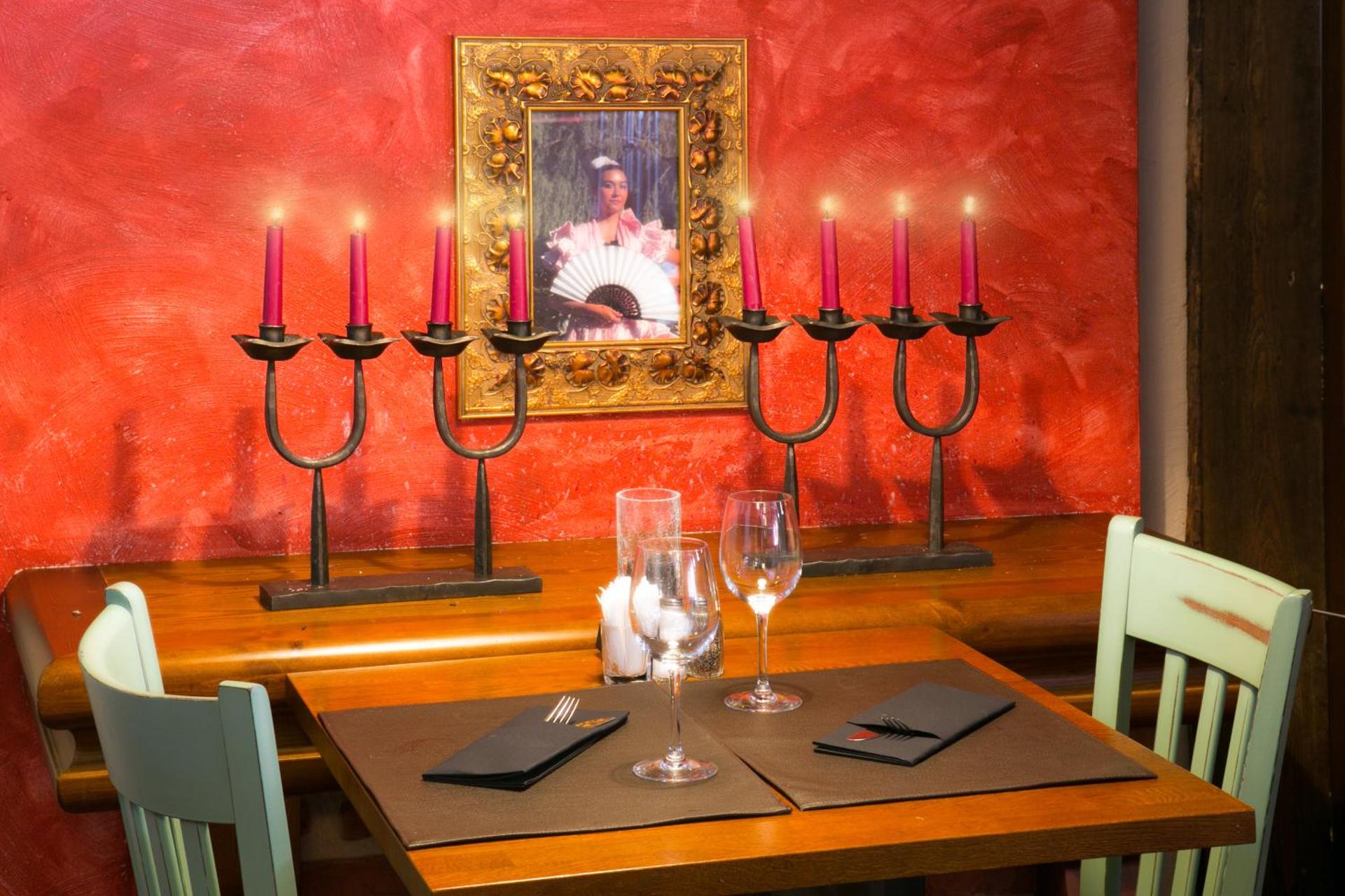 Restaurant/places to eat