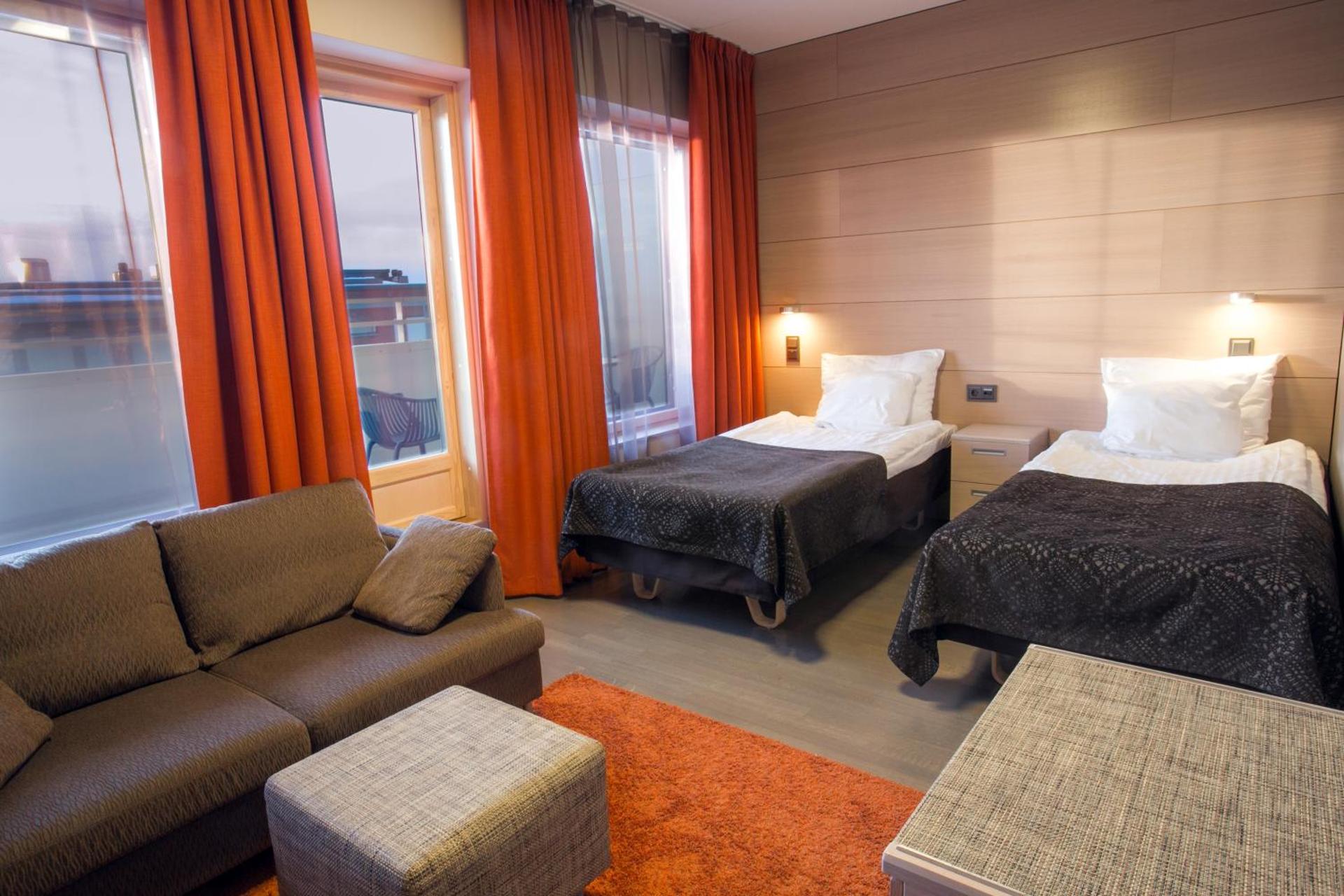 Photo of the whole room