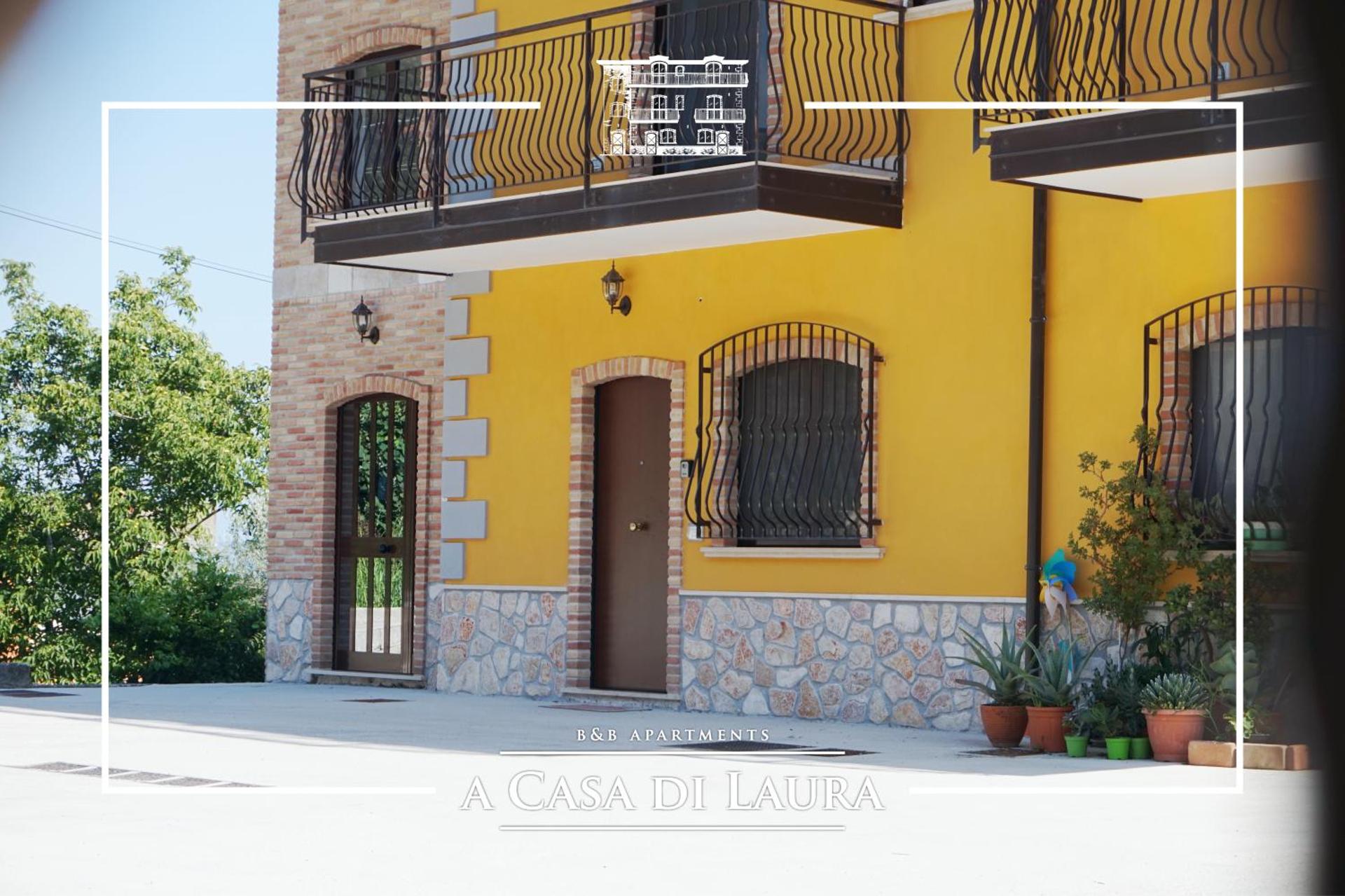 A Casa Di Laura B&B Apartments