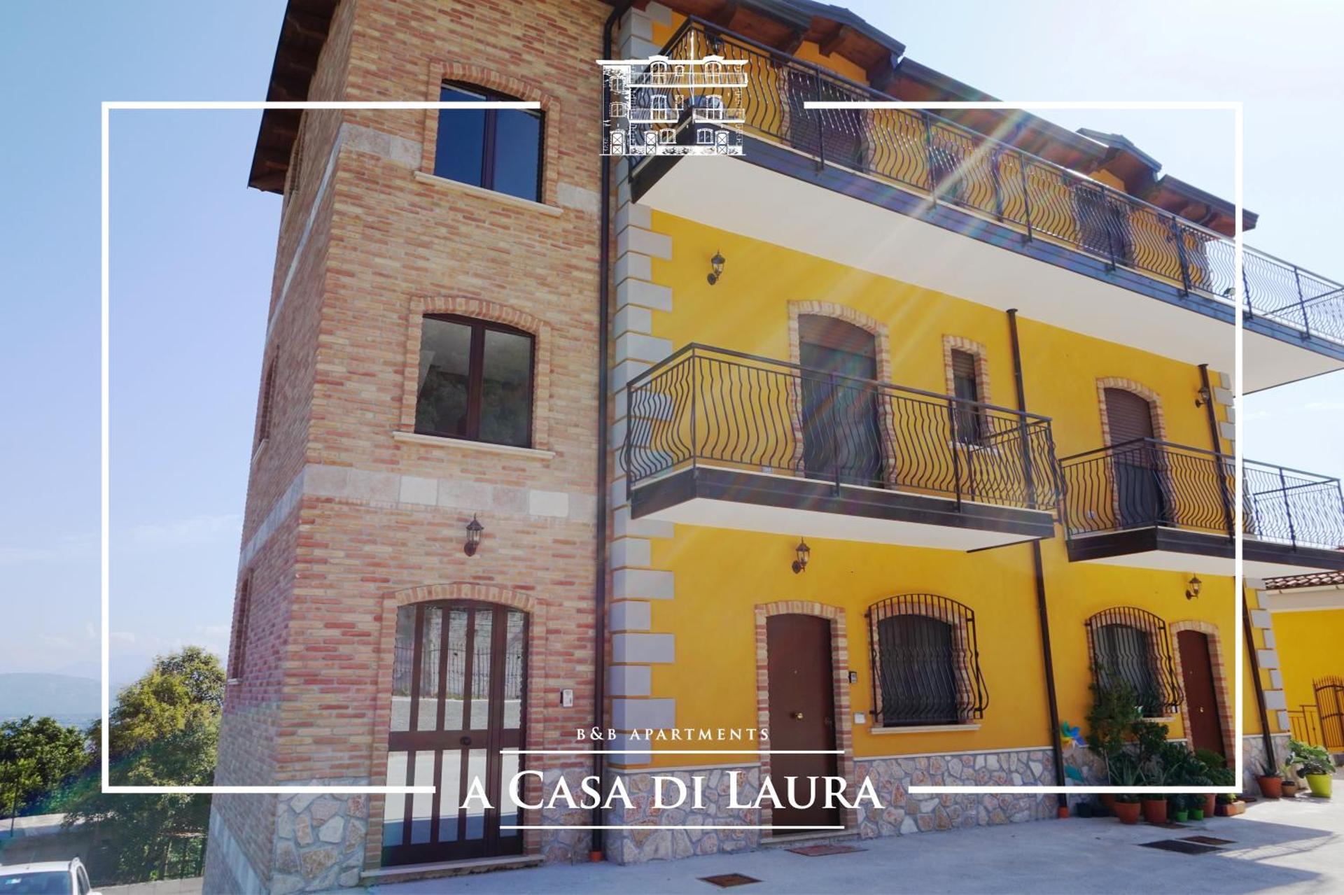 A Casa Di Laura B&B Apartments