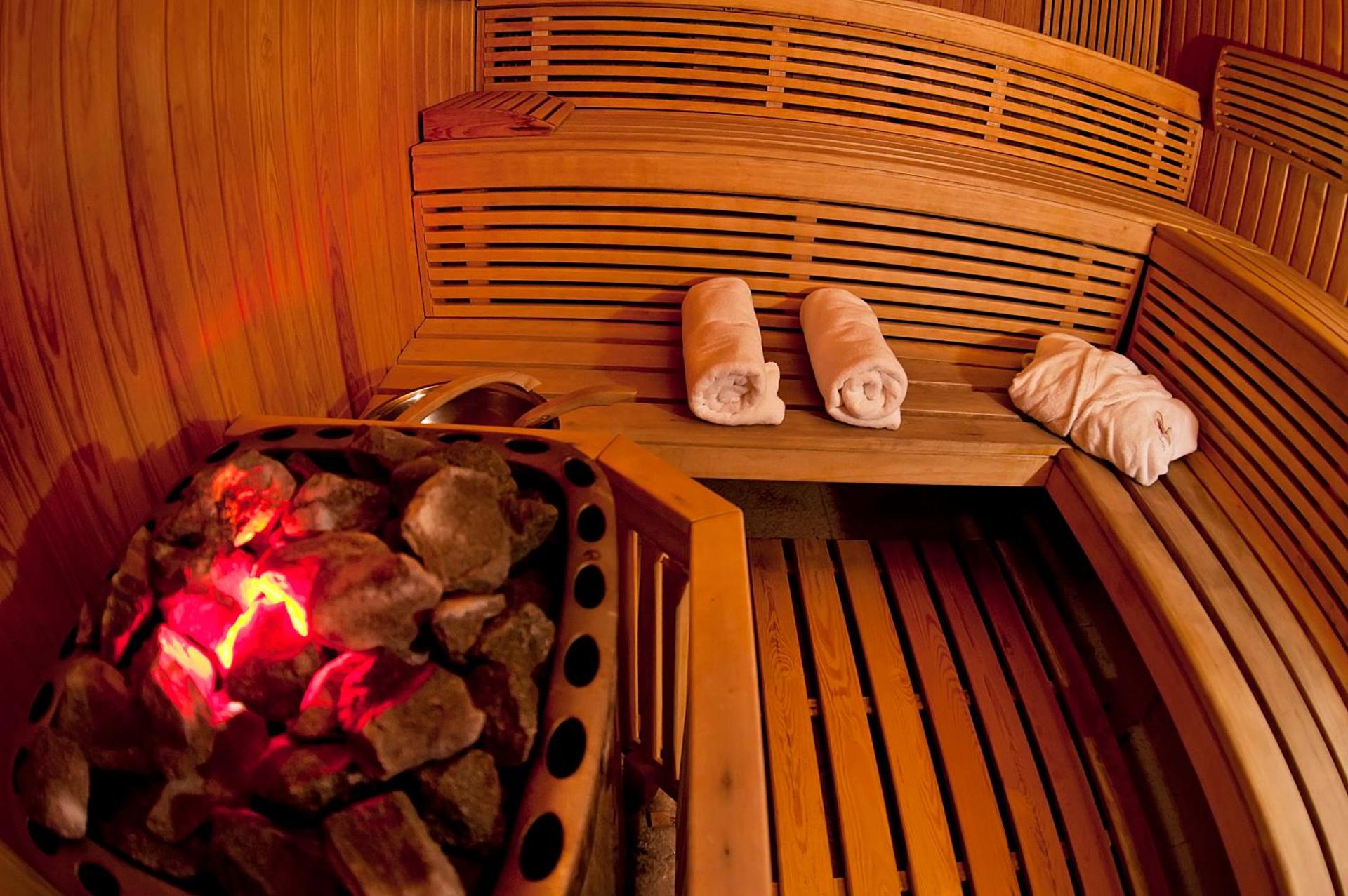 Spa and wellness centre/facilities