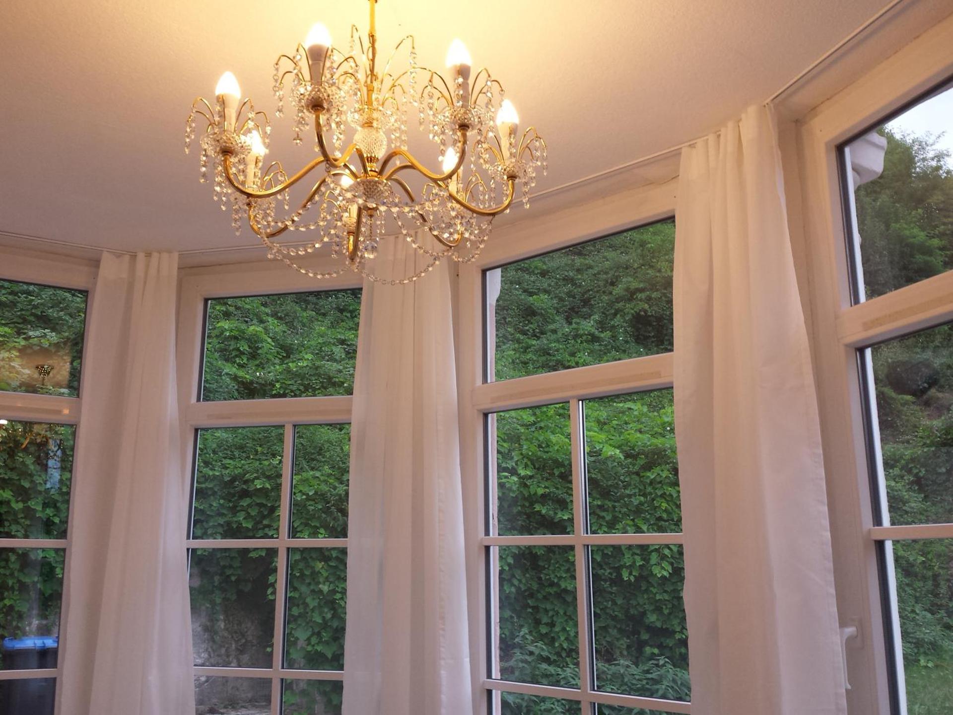 Moderne Wohnung in barockem Altstadthaus nahe Altstadt und Radweg