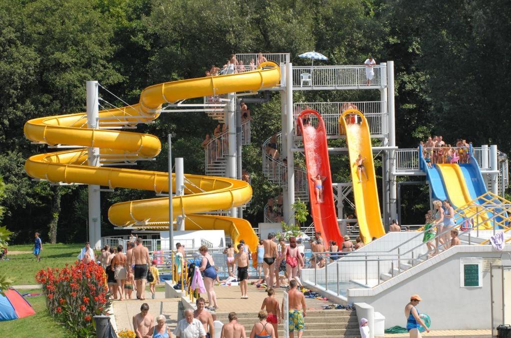 Lilla Wellnessapartman