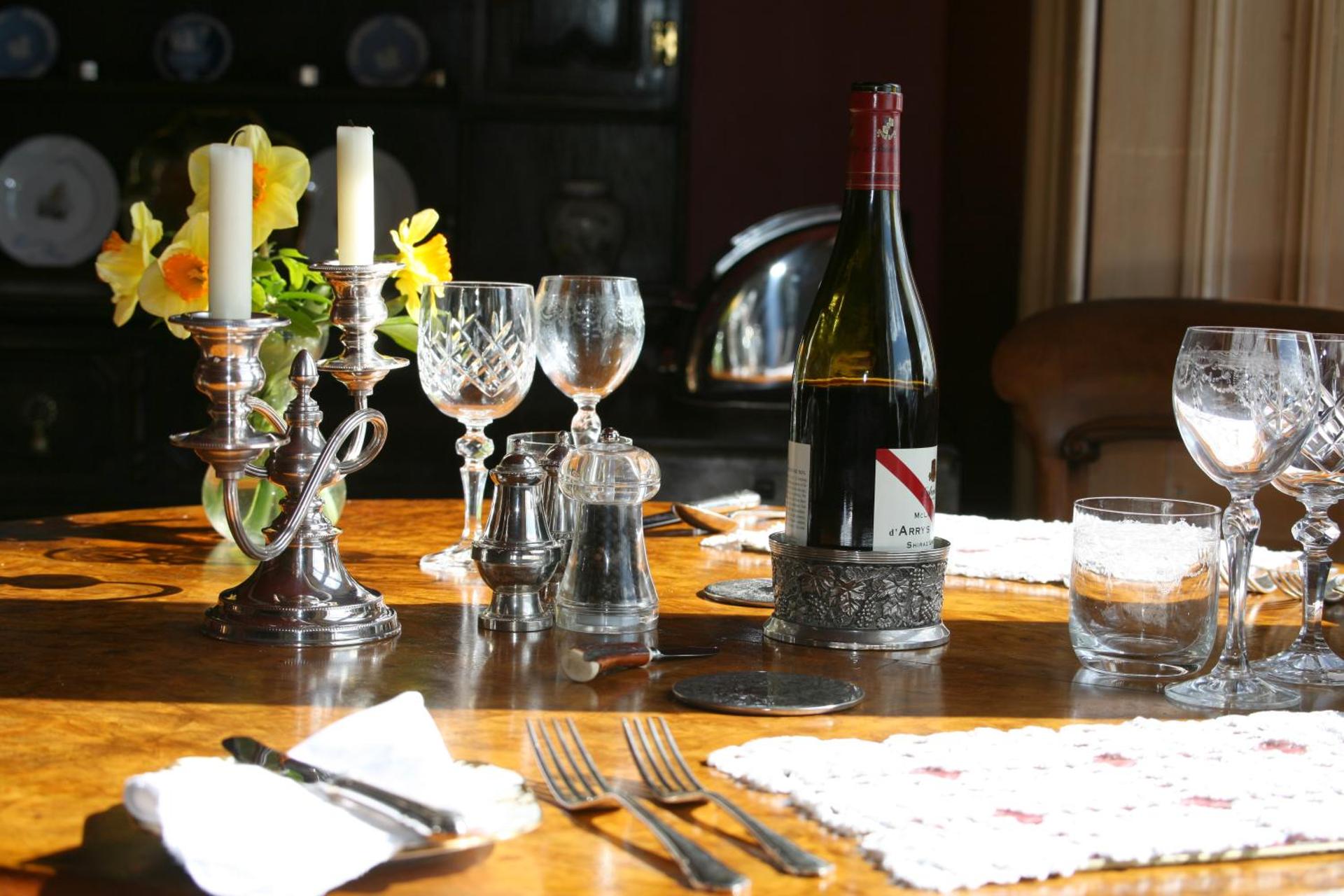 Restaurant/places to eat