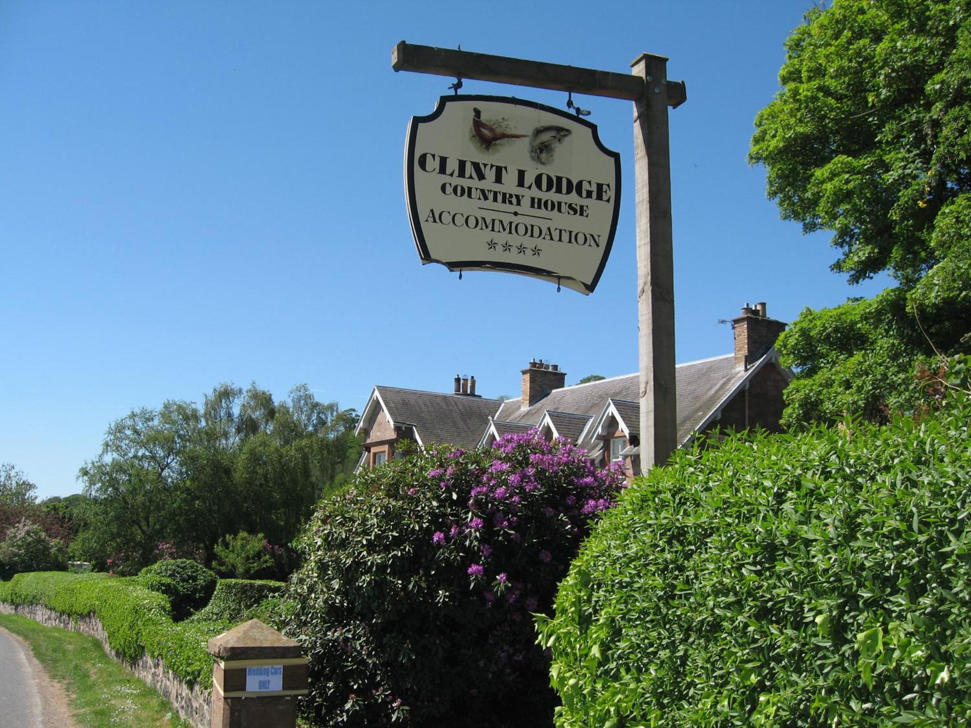 Property logo or sign